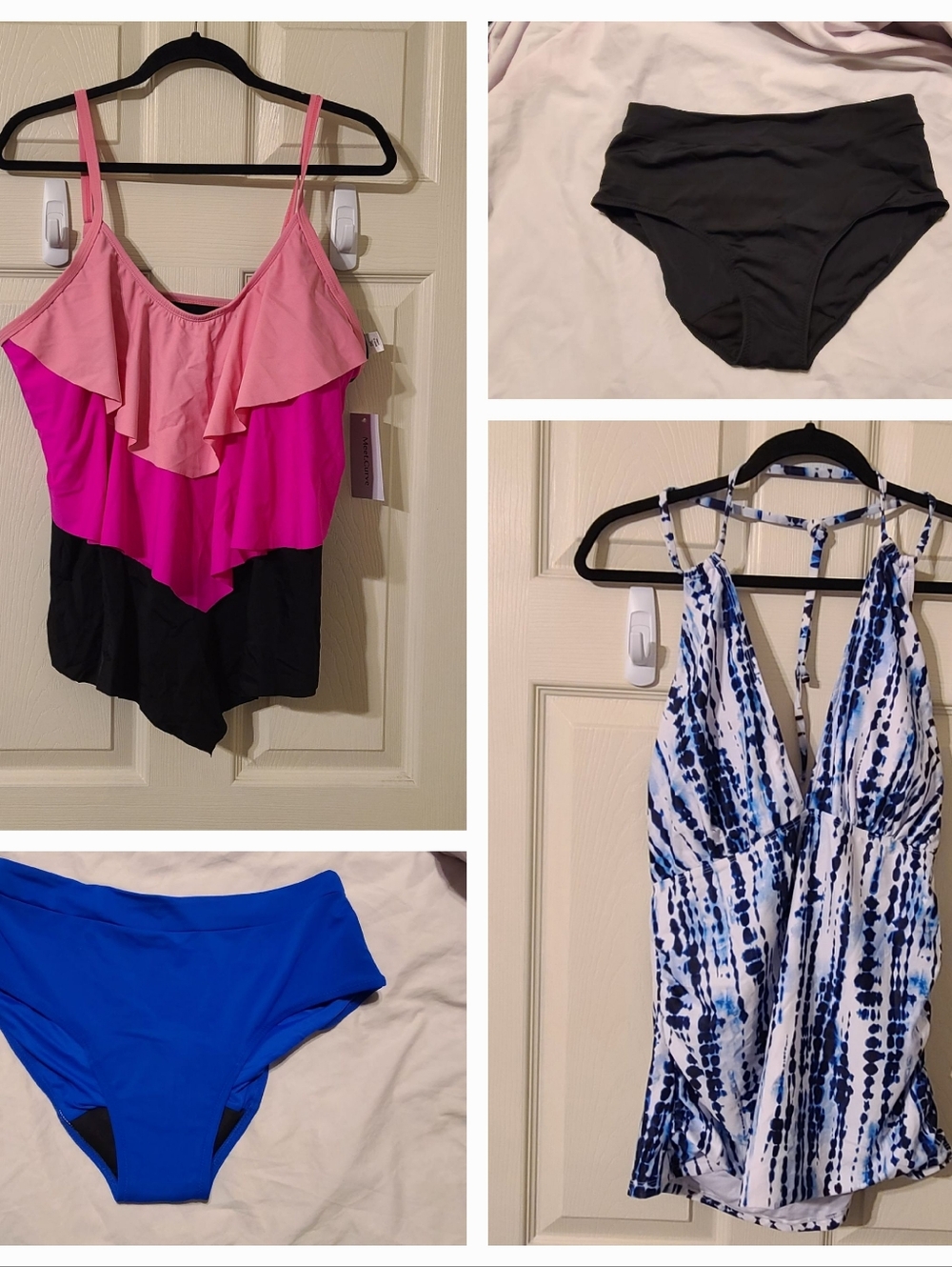 Bundle Of Plus Size Swimsuits